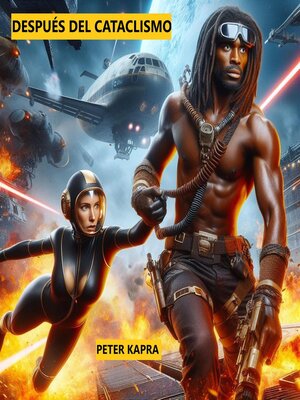 cover image of DESPUÉS DEL CATACLISMO